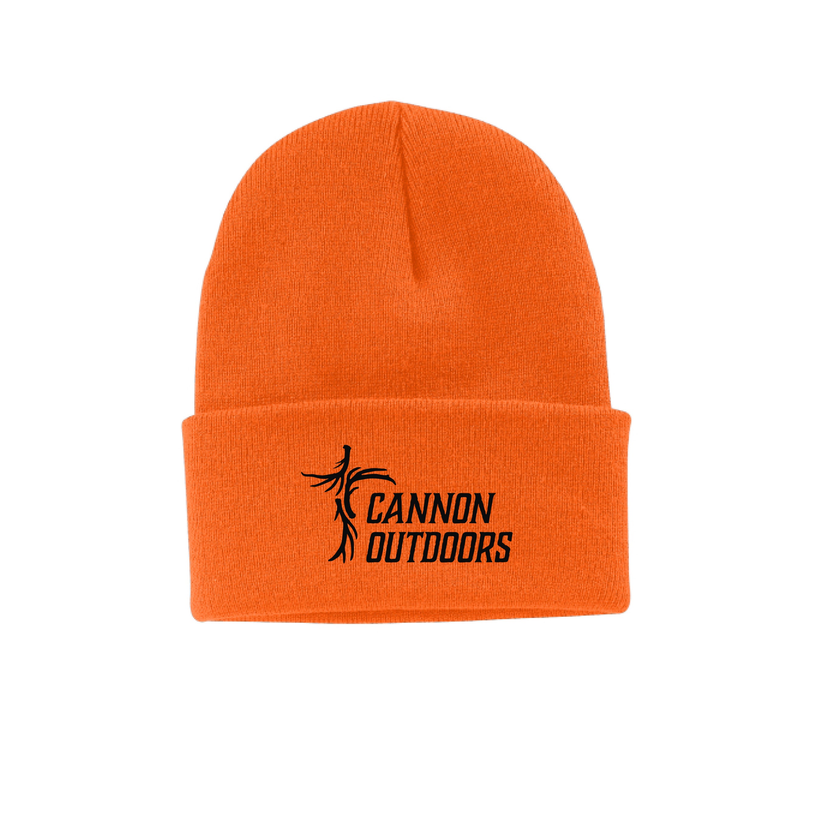 Neon Orange - FRONT