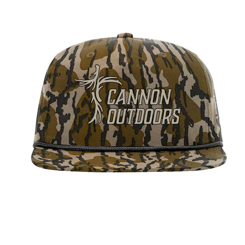 Mossy Oak Bottomland/ Black - 256P - FRONT