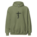 Cannon Outdoors Military Green Hoodie